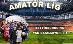 Zeytinburnu’na yan bakılmıyor: 3-1