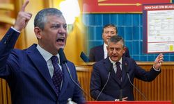 'Akın Gürlek suç örgütü' sözleri gündeme oturdu: Özgür Özel kürsüden haykırdı!