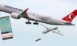 Petersburg seferini yapan THY uçağı piste inemeden geri döndü!