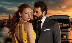 Akın Akınözü, Serra Arıtürk'lü Veliaht Romanya ve Arnavutluk yolcusu