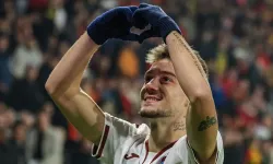 Şut pasının kralı Muçi! Trabzonspor’da zirveyi ele geçirdi