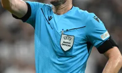 Türkiye-Romanya maçında düdük o isimde! UEFA açıkladı