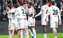 Beşiktaş, Rizespor’u 4 golle geçip kupada çeyrek finale yükseldi