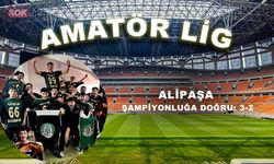 Alipaşa şampiyonluğa doğru: 3-2