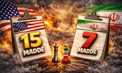 Masada büyük pazarlık! ABD 15 madde sundu, İran 7 şartla yanıt verdi