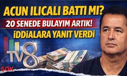 Acun Ilıcalı battı mı? '20 senede bulayım artık' diyerek iddialara cevap verdi