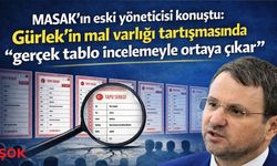 MASAK’ın eski yöneticisi konuştu: Gürlek’in mal varlığı tartışmasında 'gerçek tablo incelemeyle ortaya çıkar'