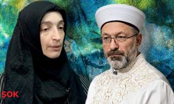 Ali Erbaş’ın kızı Merve Safa’dan sert çıkış: 'Ulan bir tane cümleniz yok lan…'