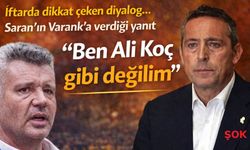 İkinci baklava krizi patladı: Sadettin Saran’dan Mustafa Varank’a olay söz! “Ben Ali Koç gibi değilim”