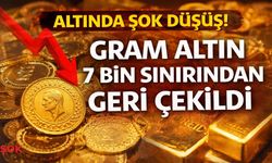 Altın fiyatlarında sert düşüş! 18 Mart 2026 gram, çeyrek altın ne kadar?