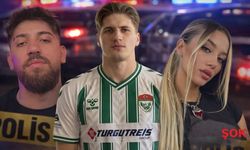 Rapçi Canbay'ın aracına kurşun yağmuru: Genç futbolcu öldü, Aleyna Kalaycıoğlu gözaltında