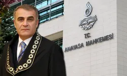 Anayasa Mahkemesi Başkanvekilliği'ne İrfan Fidan seçildi