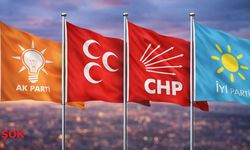 AK Parti ve MHP’nin kalesinde şok anket! Tüm partiler geriledi