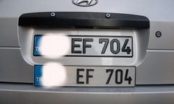 APP plaka cezası ne kadar oldu? Bu plakayla yola çıkanlar dikkat! APP plaka cezası değişti mi, ne kadar oldu?