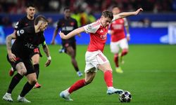 Arsenal, Bayer Leverkusen deplasmanında beraberliği son dakikada kurtardı