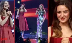 Sahnede hayranlık, sosyal medyada kriz: Ava Yaman Hadise’yi takipten çıktı