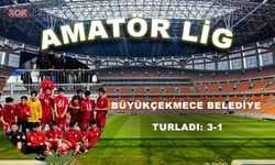 Büyükçekmece Belediye turladı: 3-1