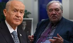 Bahçeli'den İlber Ortaylı için taziye mesajı: 'Alimin ölümü alemin ölümü gibidir'