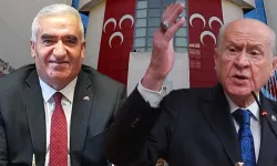 Devlet Bahçeli ihraç istemişti! MHP’li vekilden flaş karar