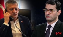 Özgür Özel’den Barış Terkoğlu’na flaş telefon: 'Bu bir FETÖ operasyonu'