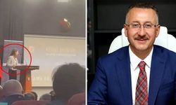 'Yasak aşk' iddiasıyla gündeme gelmişti: AK Parti'li başkan istifa etti