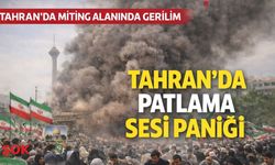 Tahran’da Kudüs Günü mitingine saldırı paniği: Patlama sesleri duyuldu