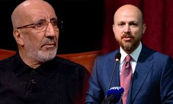 Abdurrahman Dilipak'tan Bilal Erdoğan'a şok sözler! Yer yerinden oynayacak
