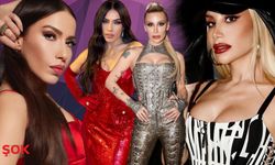 İrem Derici ve Burcu Güneş birbirine girdi: Biri 'besmele çek' dedi, biri kakalak!