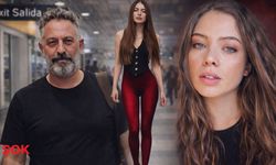 Cem Yılmaz havalimanında el ele görüntülendi: Rüya Demirbulut'la yeniden!