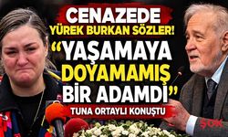 İlber Ortaylı’nın kızı Tuna Ortaylı'dan duygusal çıkış: 'Yaşamaya doyamamış bir adamdı'