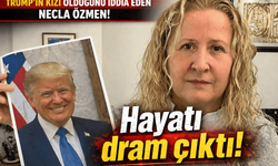 Trump'ın kızı olduğunu iddia etmişti: Necla Özmen'in hayat dramı ortaya çıktı!