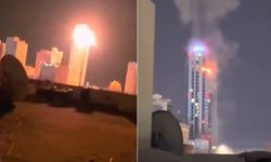 İran'dan misilleme saldırısı: Dubai'deki ABD'li banka Citibank'ı vurdu!