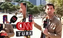 Tel Aviv’de flaş gelişme: CNN Türk ekibi canlı yayında gözaltına alındı