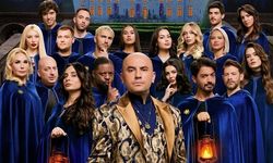 The Traitors için geri sayım! Pascal Nouma ve Yusuf Güney ve çok daha fazlası!