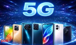 5G hızını yaşamak için servet gerekmiyor! 20 bin TL’nin altında uyumlu telefonlar listede!