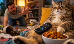 Bilim insanları açıkladı: Kediler sahibine yardım etmiyor çünkü canları istemiyor