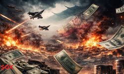 ABD İran savaşında para yağdırdı: Sadece ilk 24 saatte 779 milyon dolar