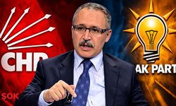 Abdulkadir Selvi son anketi paylaştı! AK Parti ile CHP arasındaki fark ortaya çıktı