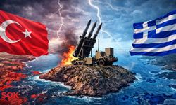 Ege’de füze krizi! Yunanistan Kerpe’ye Patriot yerleştirdi, Ankara’dan sert rest