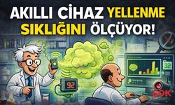 Bilim insanlarından şaşırtan icat: Yellenme sayısını ölçen akıllı külot