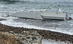 Ordu'da insansız deniz aracı paniği! '2 ton mühimmat taşıyor'