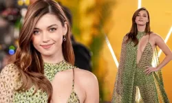 Afra Saraçoğlu’na iki dev davet: Paris ve Milano