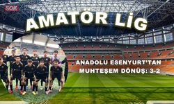 Anadolu Esenyurt’tan muhteşem dönüş: 3-2