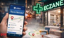 e-Nabız’a yeni özellik geldi: Artık eczane eczane dolaşmayacaksınız!