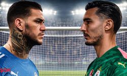 Ederson önünü ilikle, büyüğün geldi: Uğurcan Çakır’dan kalecilik dersi!