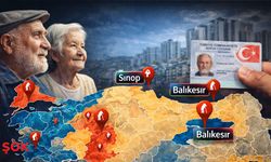 O 3 şehirde emekli sayısı çalışanı geçti! Türkiye’de dikkat çeken tablo!