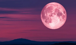 Pembe Dolunay ne zaman, saat kaçta gerçekleşecek? 2026 Pembe Dolunay nedir, ne anlama geliyor?