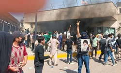 Son Dakika I ABD Konsolosluğu basıldı! Güvenlik güçleri ateş açtı: 10 ölü