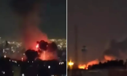 Güney Kıbrıs’taki İngiliz üssüne İHA saldırısı gerçekleşti