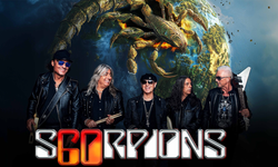 Scorpions’tan İstanbul mesajı: 'Kasırga gibi sallayacağız'